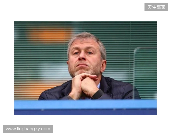 电讯报：阿布无视英国政府，计划用卖切尔西的钱成立慈善基金